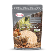 Morlife Certified Organic Quinoa Flakes 