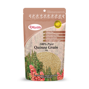 Morlife Certified Organic White Quinoa