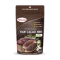 Morlife Certified Organic Raw Cacao Nibs pouch