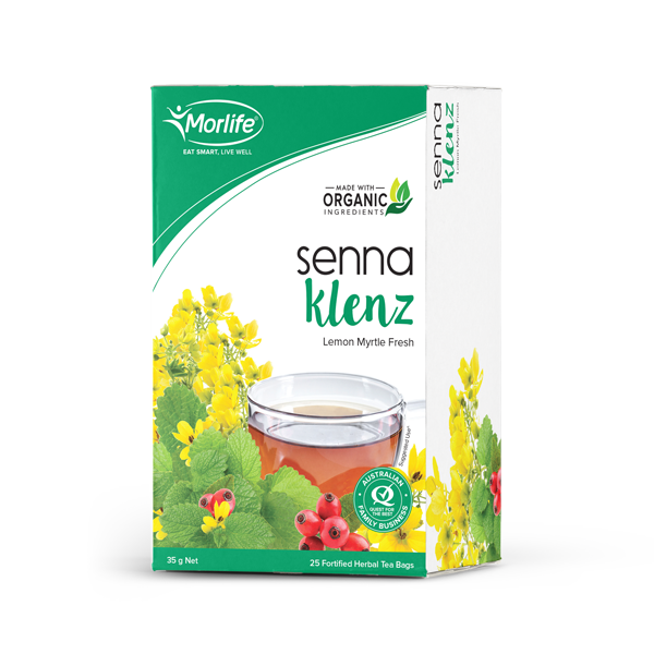 Senna Klenz Teabags 25