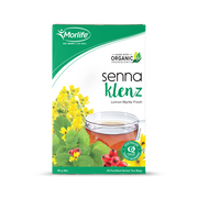 Senna Klenz Teabags 25