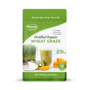 Wheat Grass Certified Organic