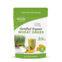 Wheat Grass Certified Organic